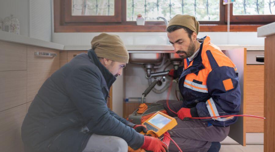 Professional Water heater repair in Embudo, NM